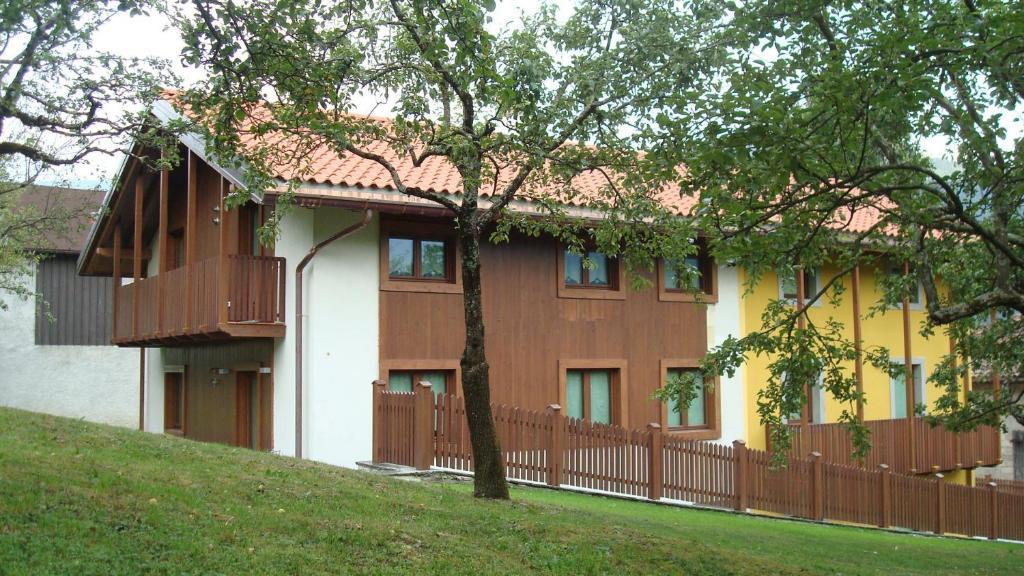 Zoncolan Apartments Sùtrio Værelse billede