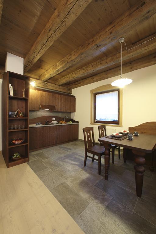 Zoncolan Apartments Sùtrio Værelse billede