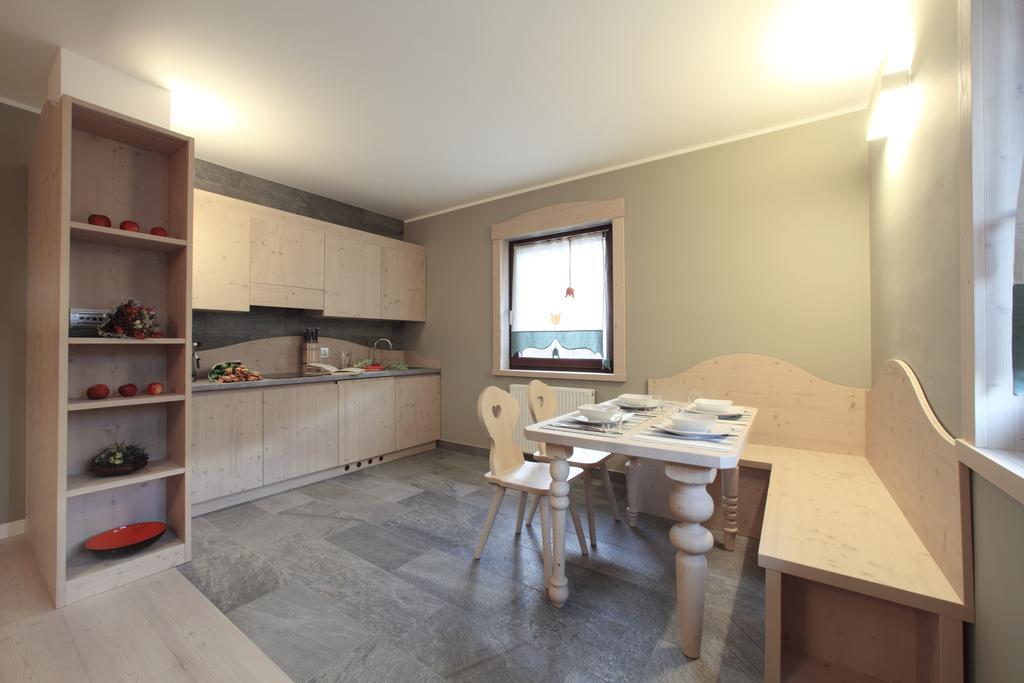 Zoncolan Apartments Sùtrio Værelse billede