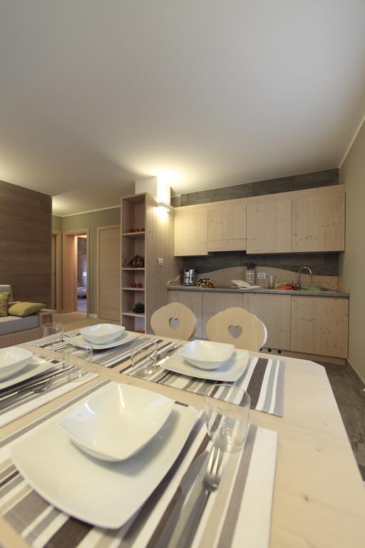 Zoncolan Apartments Sùtrio Værelse billede