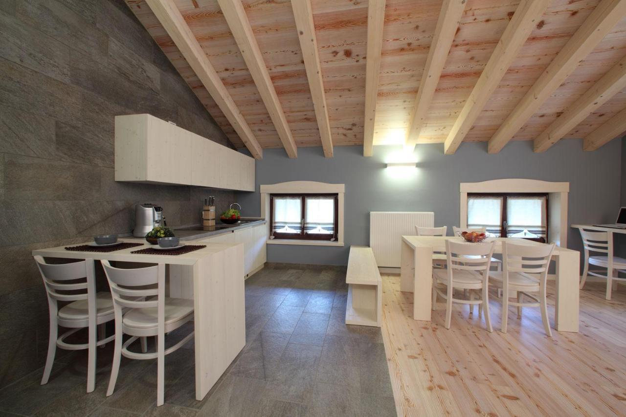 Zoncolan Apartments Sùtrio Eksteriør billede