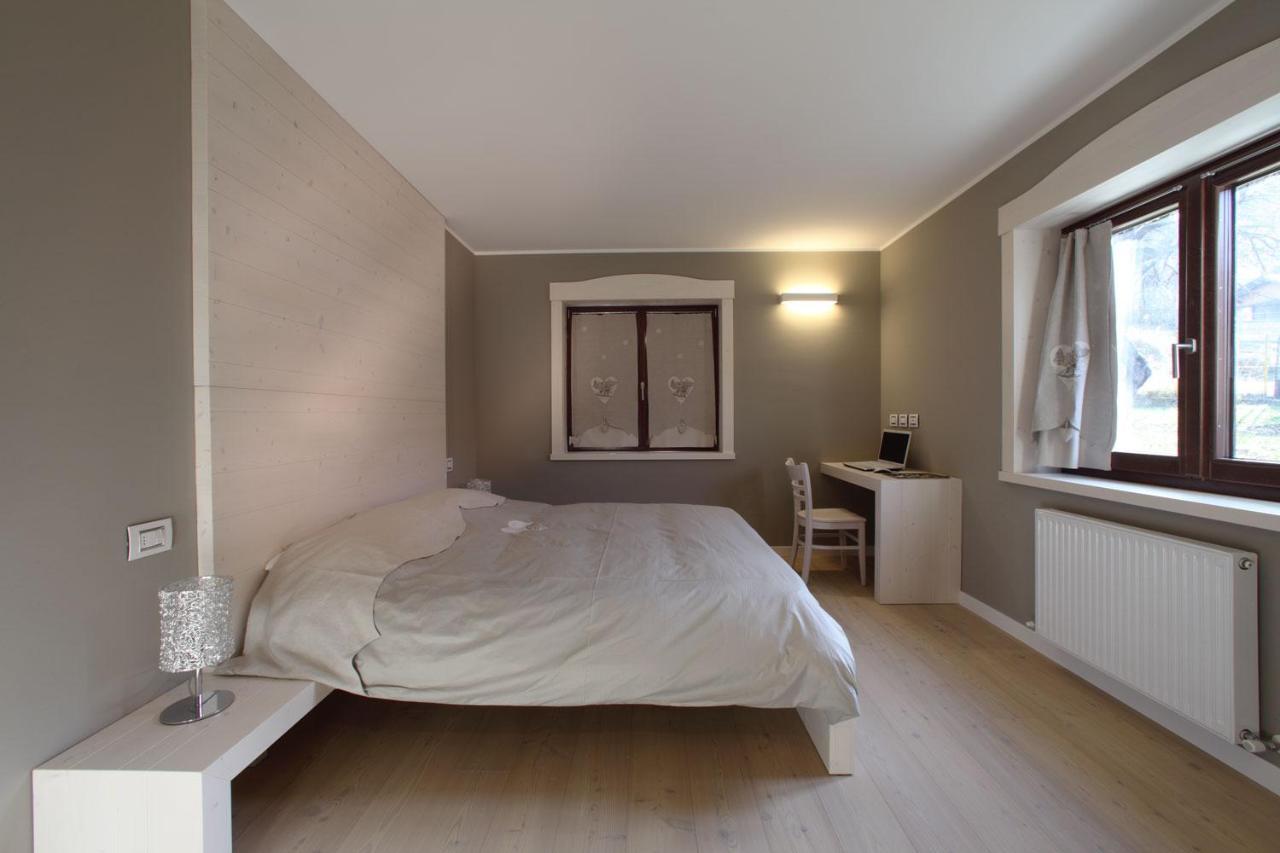Zoncolan Apartments Sùtrio Eksteriør billede