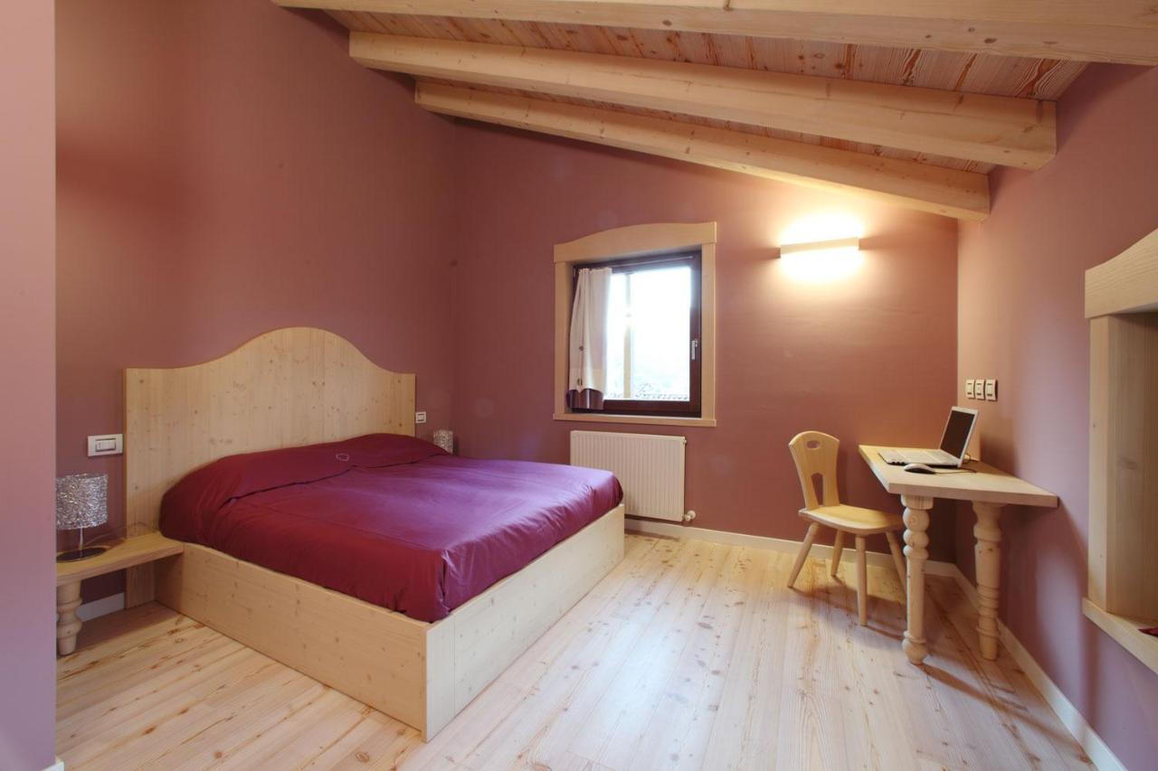 Zoncolan Apartments Sùtrio Eksteriør billede