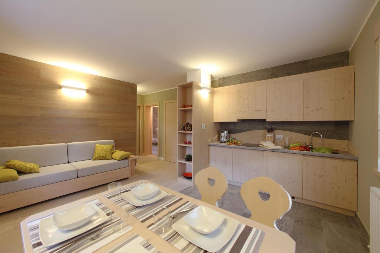Zoncolan Apartments Sùtrio Eksteriør billede