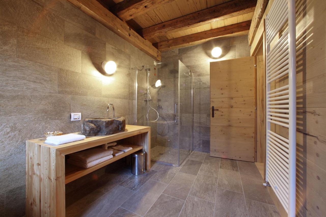 Zoncolan Apartments Sùtrio Eksteriør billede