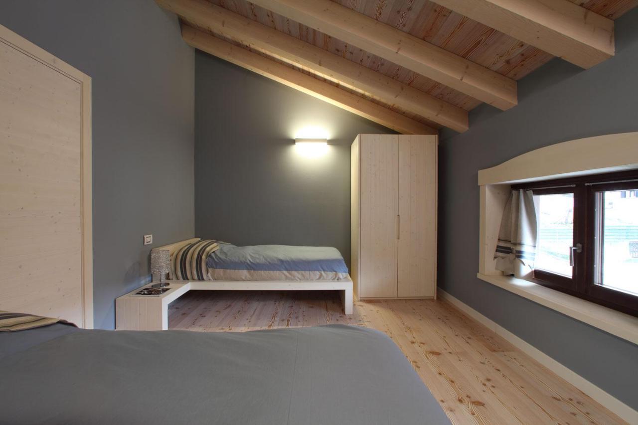 Zoncolan Apartments Sùtrio Eksteriør billede
