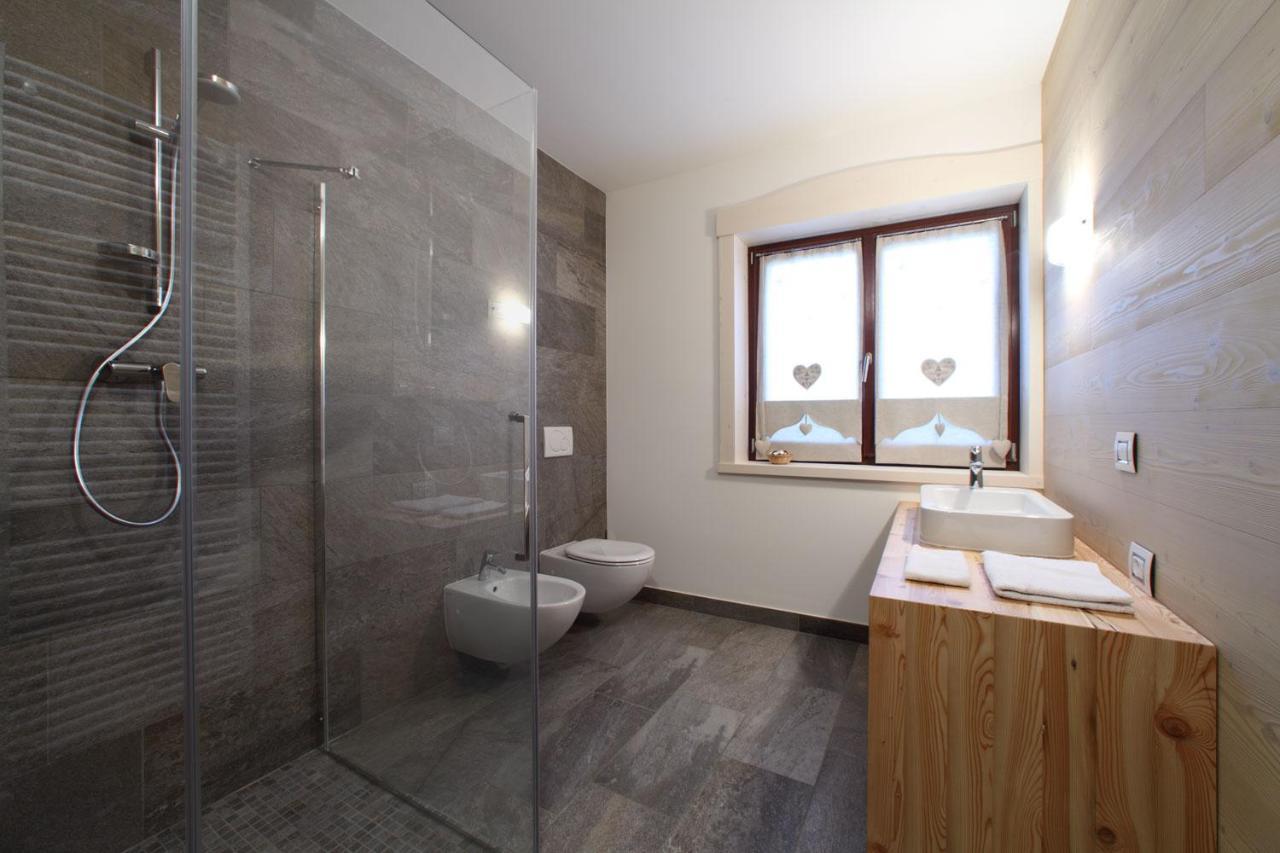 Zoncolan Apartments Sùtrio Eksteriør billede