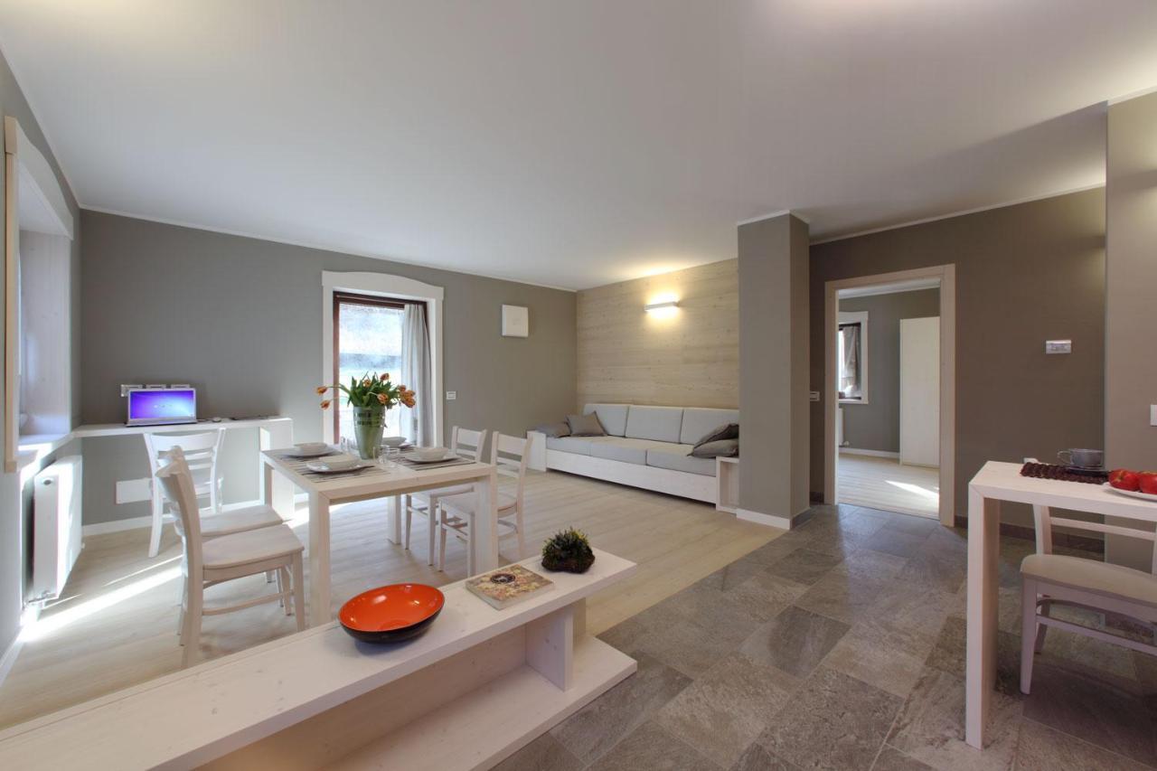 Zoncolan Apartments Sùtrio Eksteriør billede